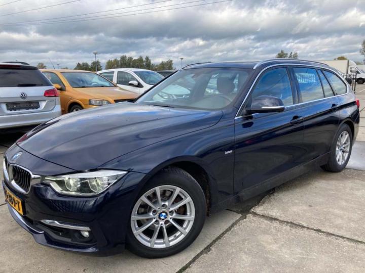 BMW 3-SERIE 2015 wba8j91020k400033