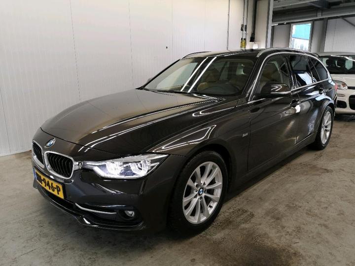 BMW 320 2015 wba8j91020k400937