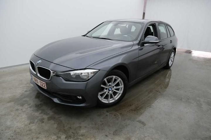 BMW 3-SERIE TOURING &#3915 2016 wba8j91020k424641