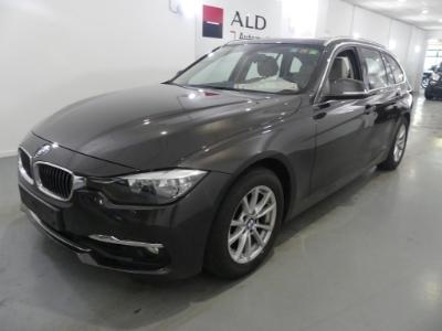 BMW 3 TOURING DIESEL - 2015 2016 wba8j91020k424770