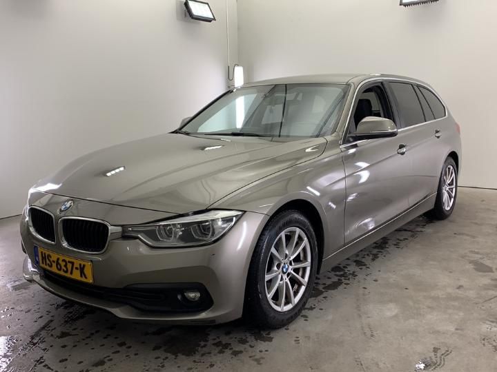 BMW 3 2015 wba8j91020k725605