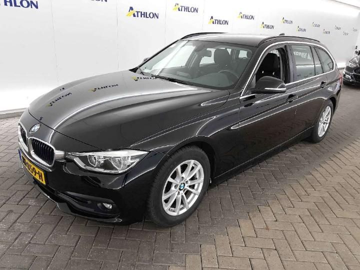 BMW 3 SERIE TOURING 2016 wba8j91020k726429