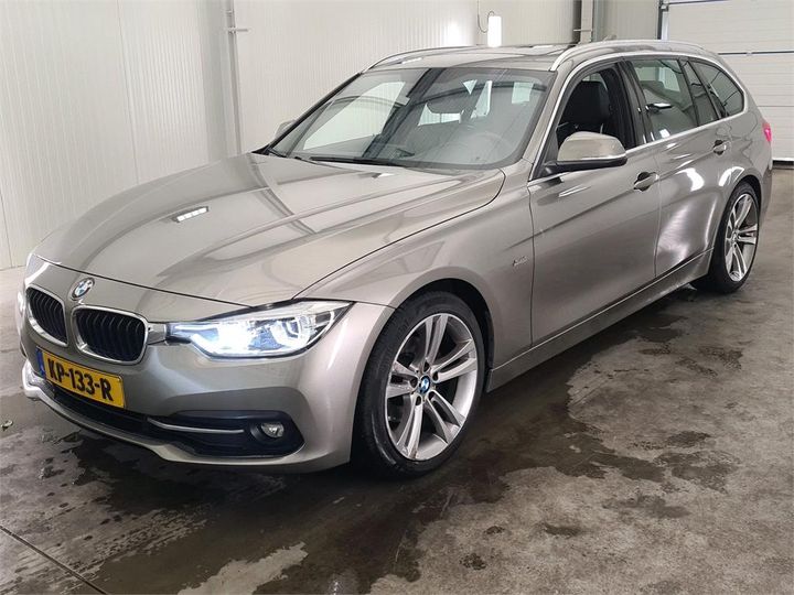 BMW 3 2016 wba8j91020k726463