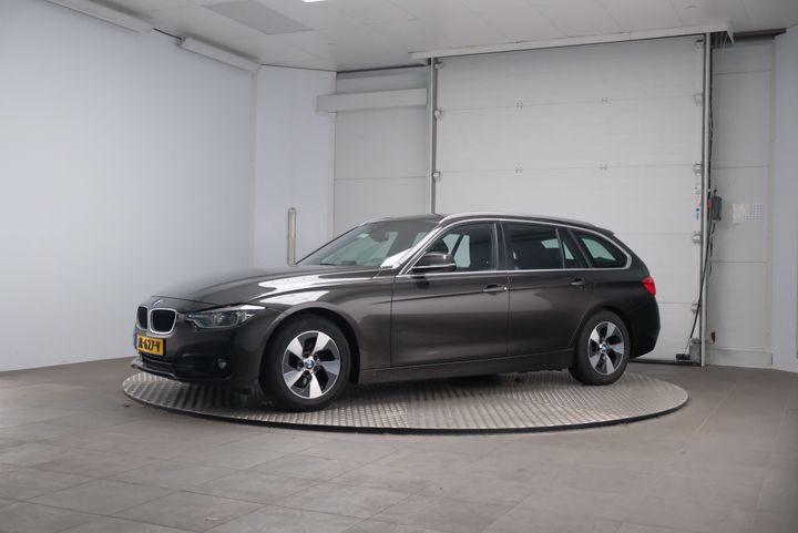 BMW 3 SERIE TOURING 2016 wba8j91020k726561