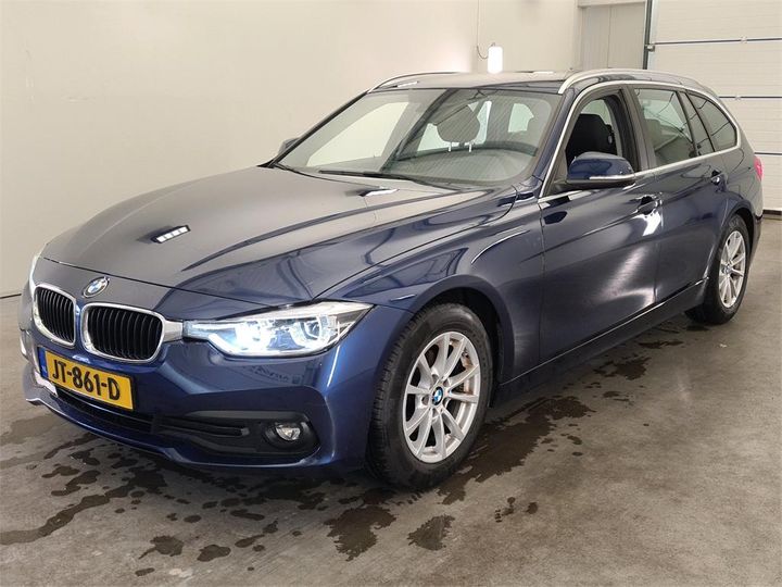 BMW 3 2016 wba8j91020k836073