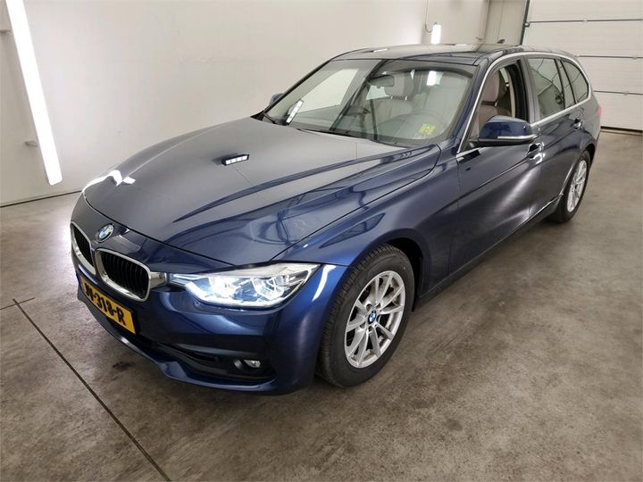 BMW 3 2016 wba8j91020k836087