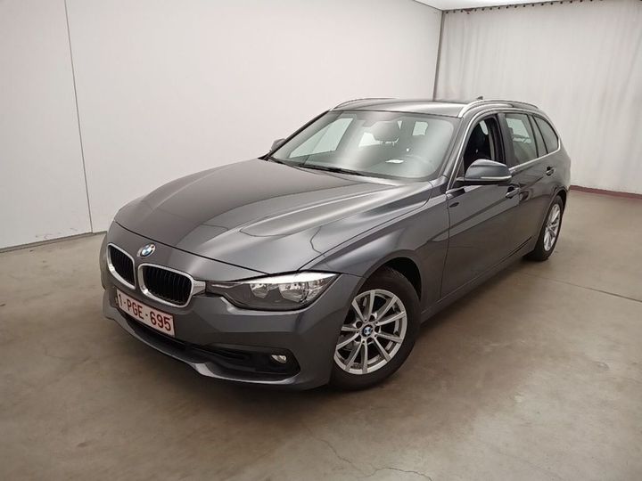 BMW 3-SERIE TOURING &#3915 2016 wba8j91020k836140