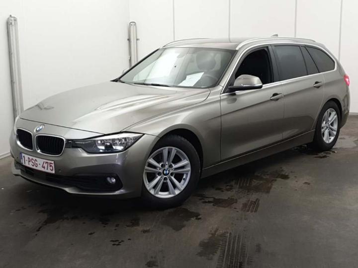 BMW 320D 2016 wba8j91020k836560