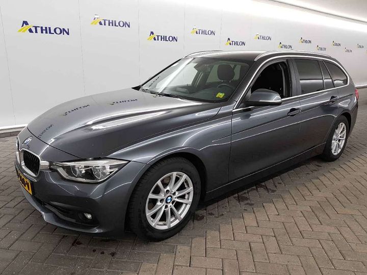 BMW 3 SERIE TOURING 2016 wba8j91020k836624