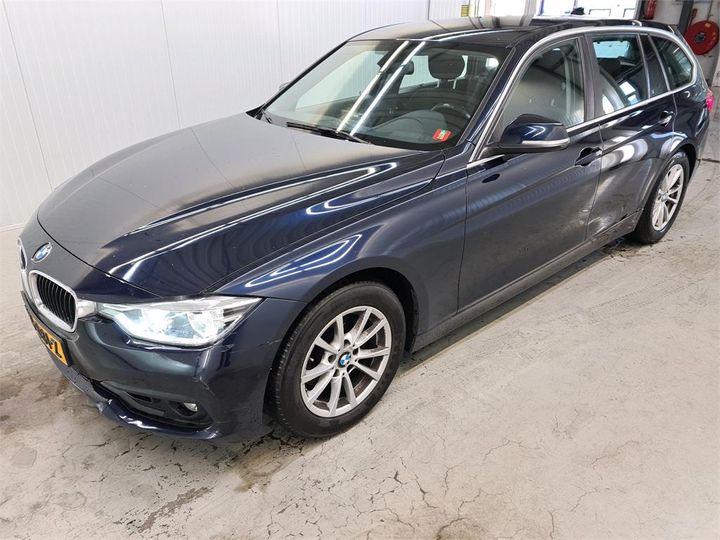 BMW 320 2016 wba8j91020k836848