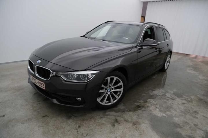 BMW 3-SERIE TOURING &#3915 2016 wba8j91020k836851