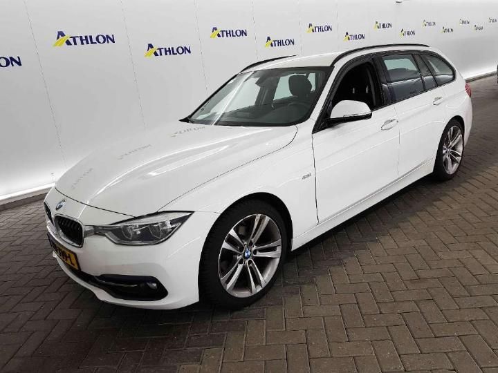 BMW 3 SERIE TOURING 2016 wba8j91020k837126