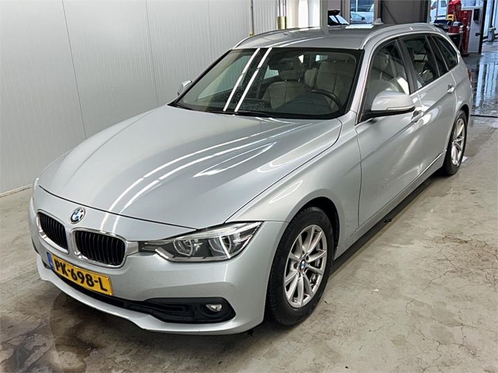 BMW 320 2017 wba8j91020k837207