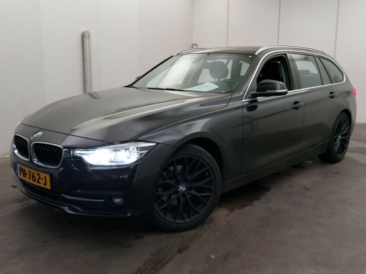 BMW 3-SERIE 2017 wba8j91020k837272