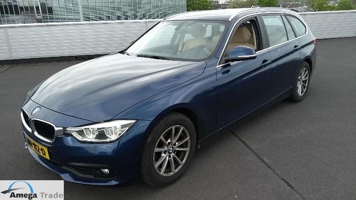 BMW 320D 2017 wba8j91020k837420