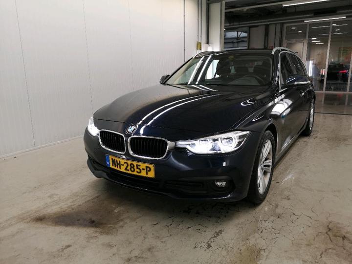 BMW 320 2017 wba8j91020k837448