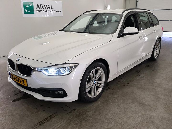 BMW 3 2017 wba8j91020k837501