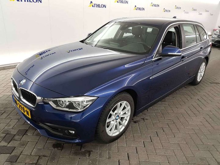 BMW 3 SERIE TOURING 2017 wba8j91020k837594