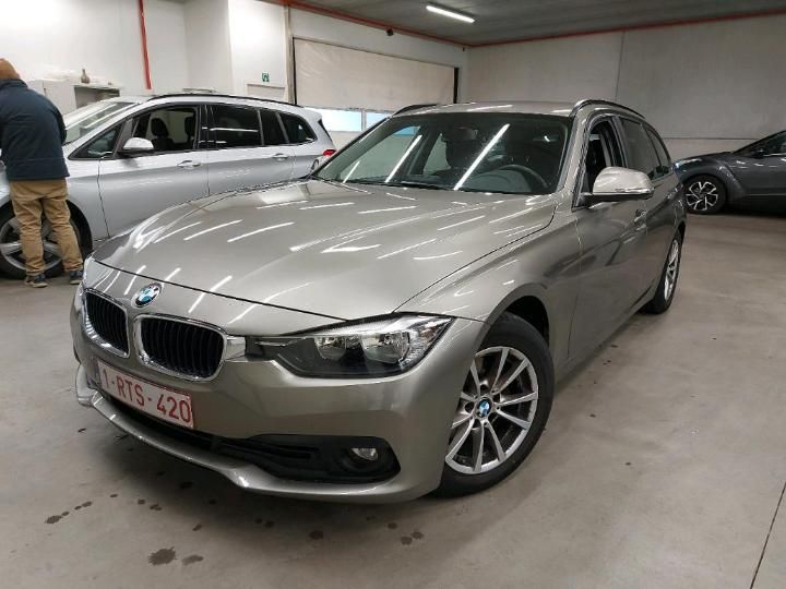 BMW 3 TOURING 2017 wba8j91020k837644