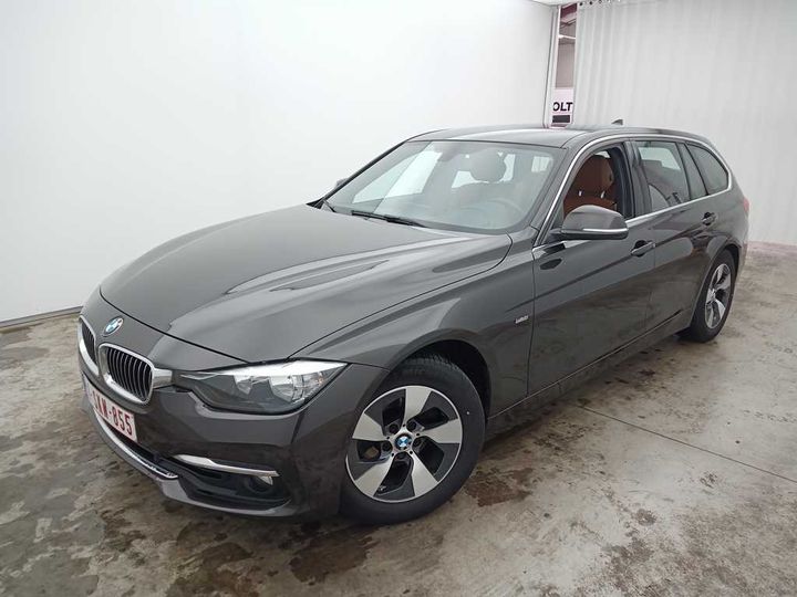 BMW 3-SERIE TOURING &#3915 2017 wba8j91020k837918