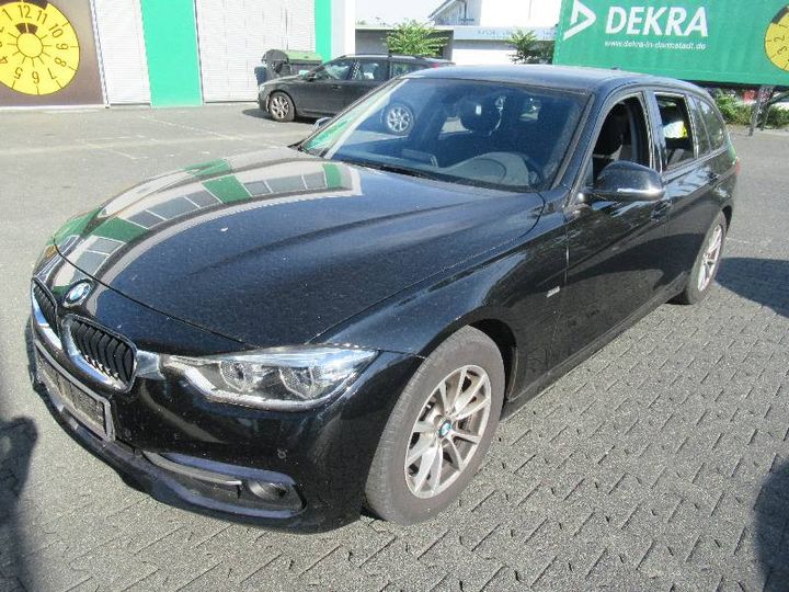 BMW BAUREIHE 3 TOURING 2017 wba8j91020k876962