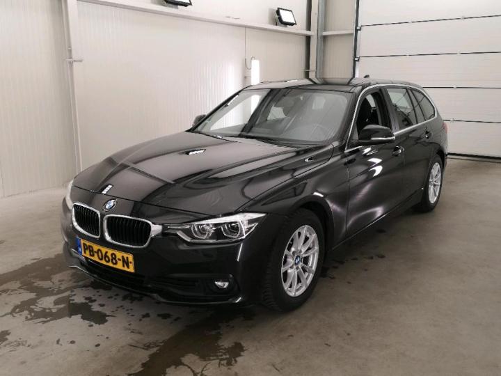 BMW 3 2017 wba8j91030a190659