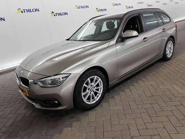 BMW 3 SERIE TOURING 2017 wba8j91030a192623