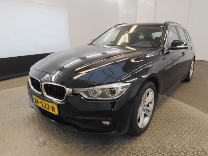 BMW 3 SERIE TOURING 2017 wba8j91030a193190