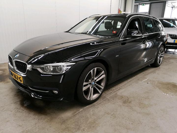 BMW 320 2015 wba8j91030k400347