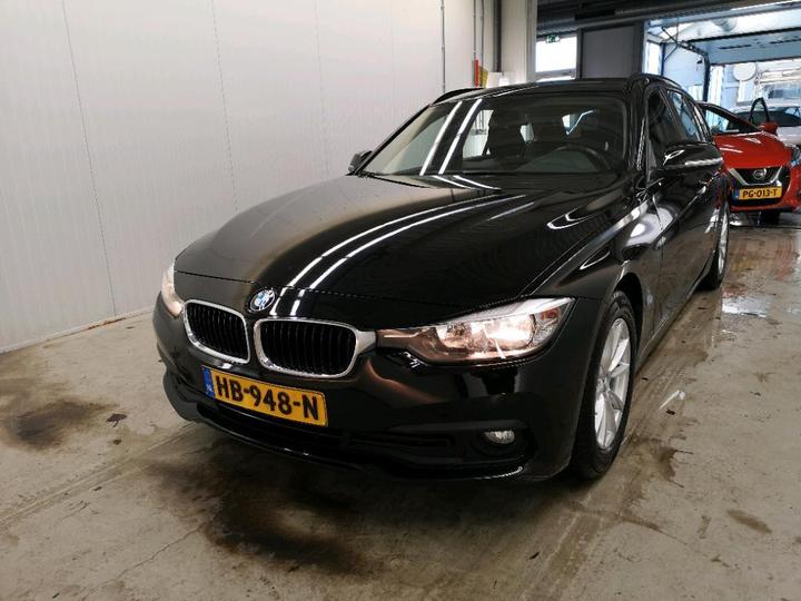 BMW 320 2015 wba8j91030k424275