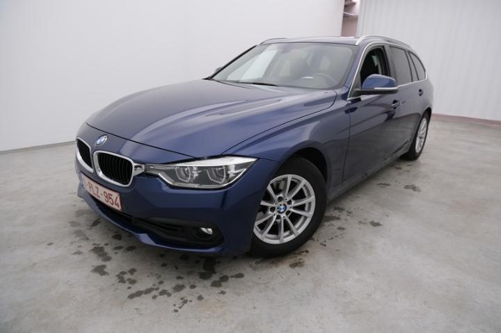 BMW 3-SRIE TOURING &#3912 2016 wba8j91030k424986