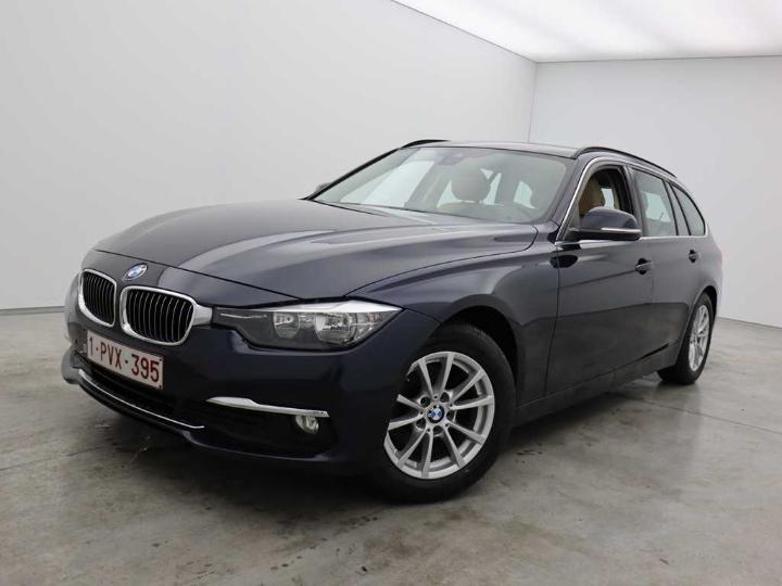 BMW 3-SERIE TOURING &#3915 2016 wba8j91030k425040