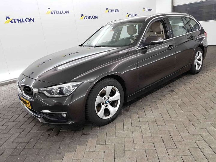 BMW 3 SERIE TOURING 2016 wba8j91030k725693