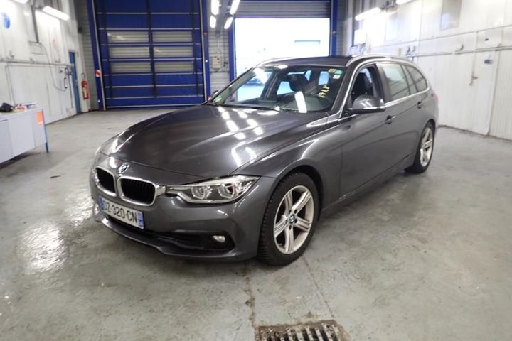 BMW SERIE 3 TOURING 2016 wba8j91030k725936