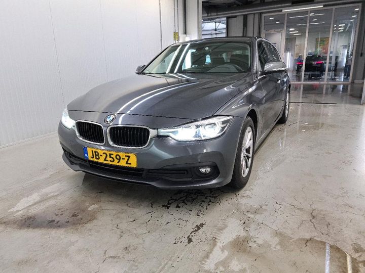 BMW 320 2016 wba8j91030k726004