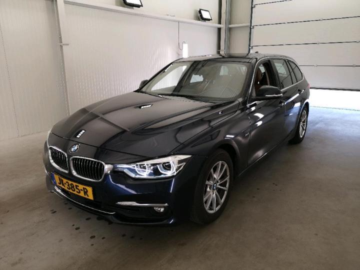 BMW 3 2016 wba8j91030k726553