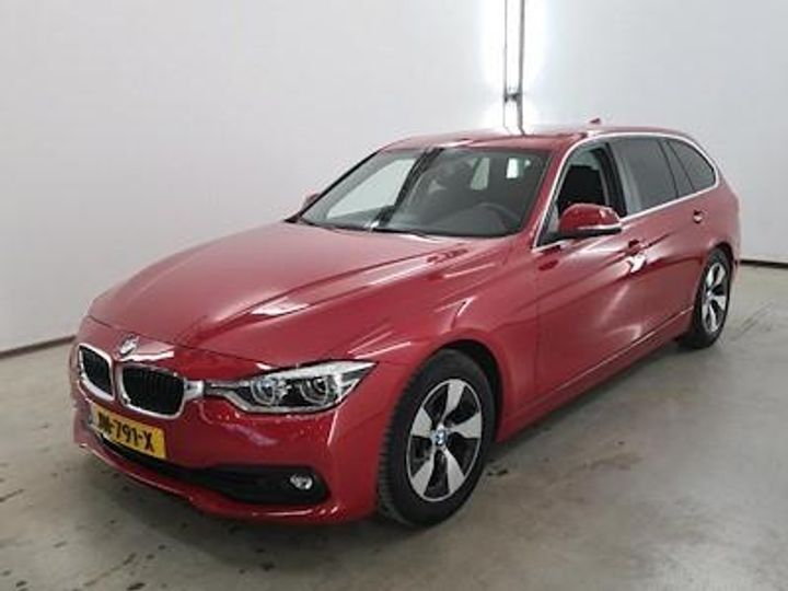 BMW 3-SERIE TOURING 2016 wba8j91030k726732