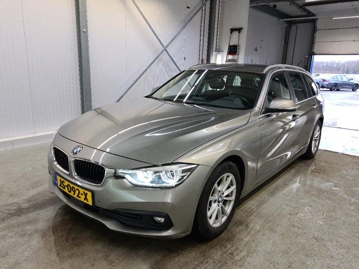 BMW 320 2016 wba8j91030k726908