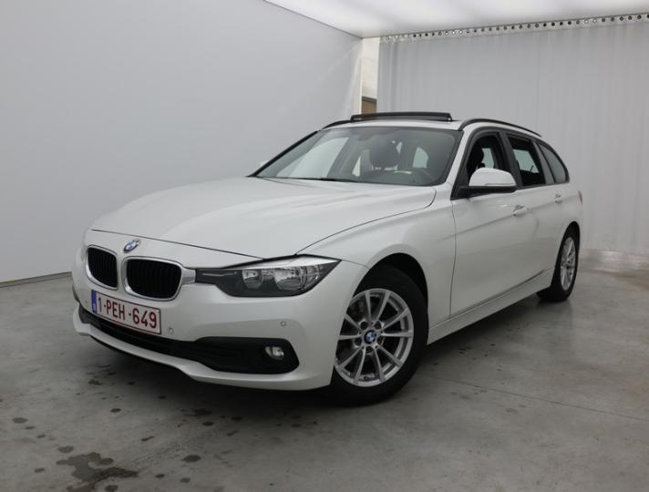 BMW 3-SERIE TOURING &#3915 2016 wba8j91030k836129