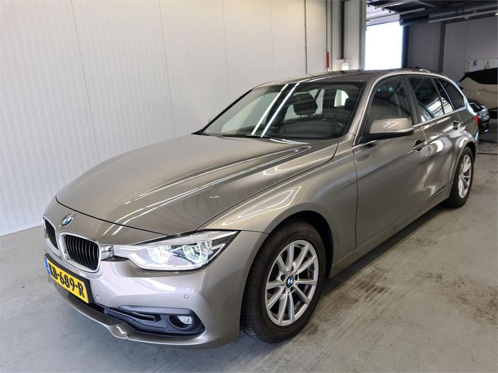 BMW 320 2016 wba8j91030k836454