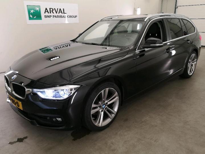 BMW 3 2016 wba8j91030k836549