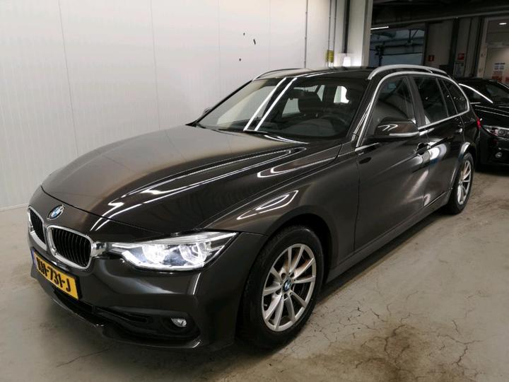 BMW 320 2016 wba8j91030k836566