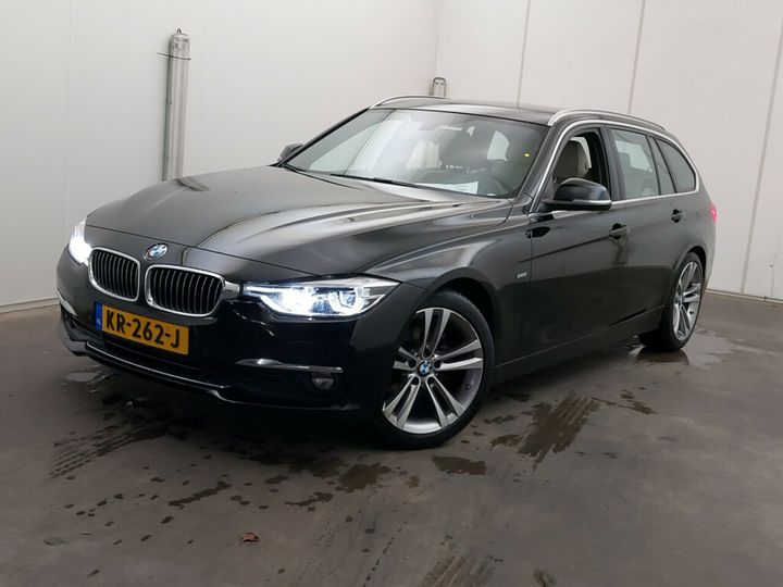 BMW 3-SERIE 2016 wba8j91030k836759