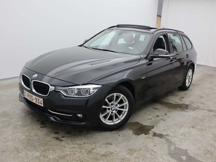 BMW 3-SERIE TOURING &#3915 2016 wba8j91030k836776