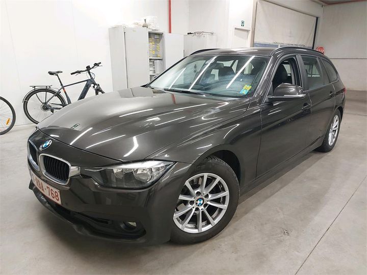 BMW 3 TOURING 2016 wba8j91030k836888