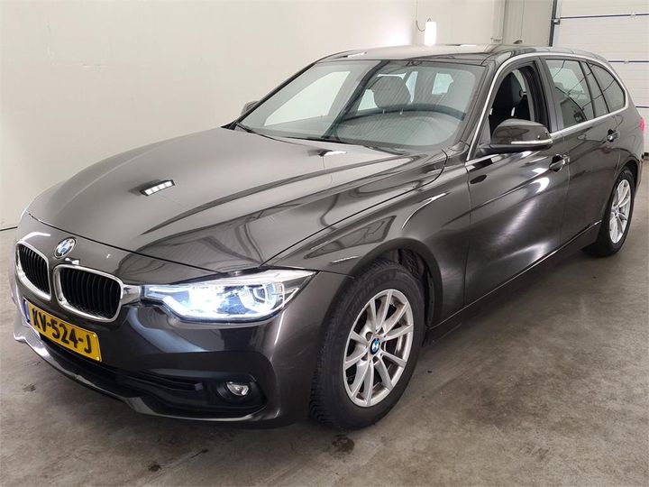 BMW 3 2016 wba8j91030k837054