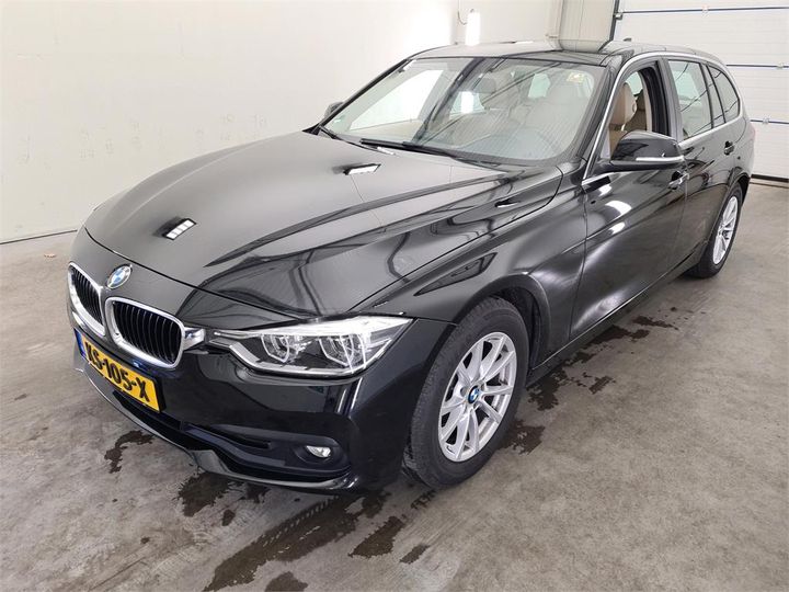 BMW 3 2016 wba8j91030k837104