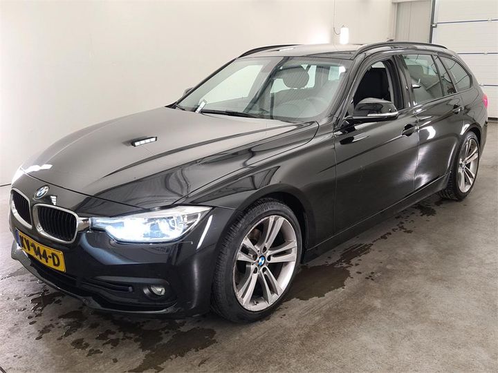 BMW 3 2016 wba8j91030k837152