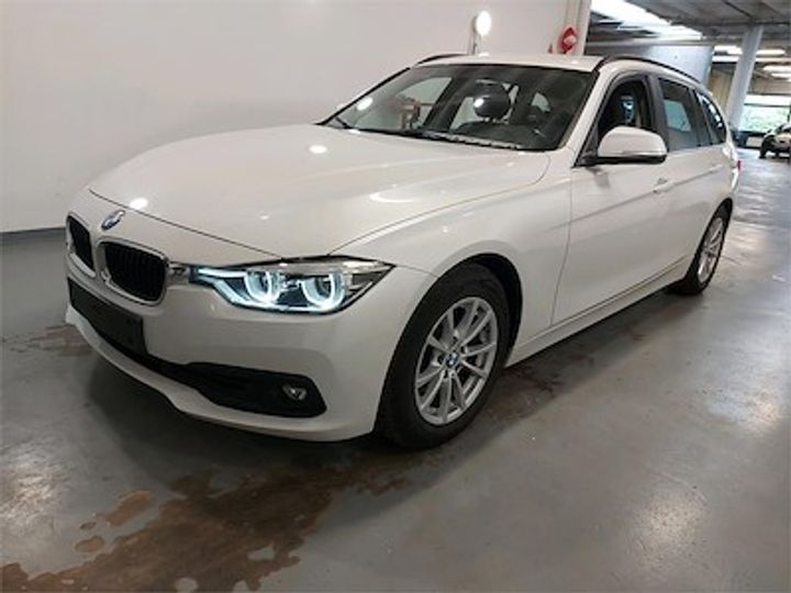 BMW 3 TOURING DIESEL - 2015 2017 wba8j91030k837295