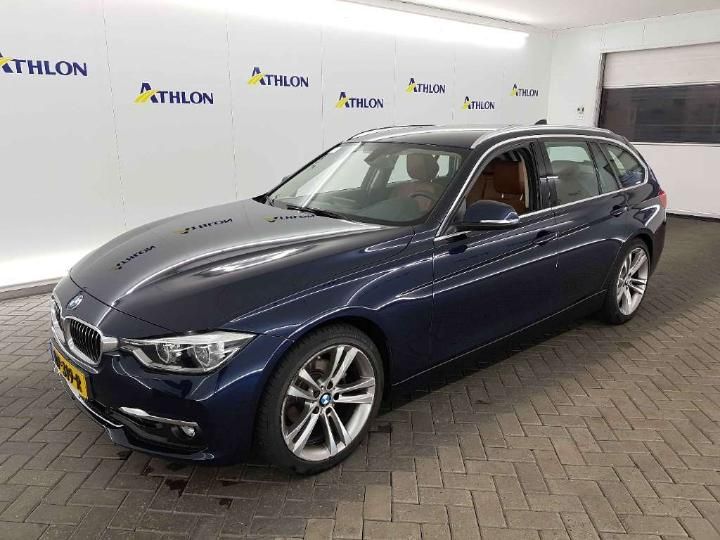 BMW 3 SERIE TOURING 2017 wba8j91030k837524